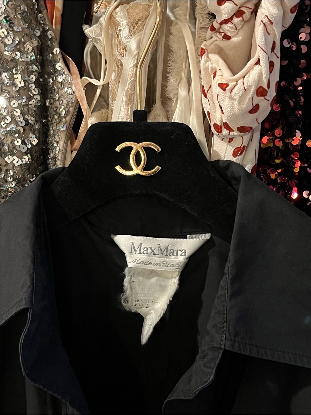 MAXMARA ( Luxury Brand ) Cotton Dress 🎩🎩🎩